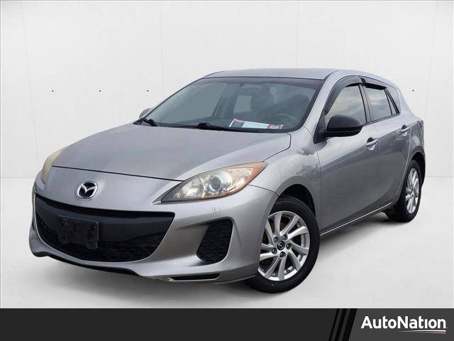 2013 Mazda Mazda3