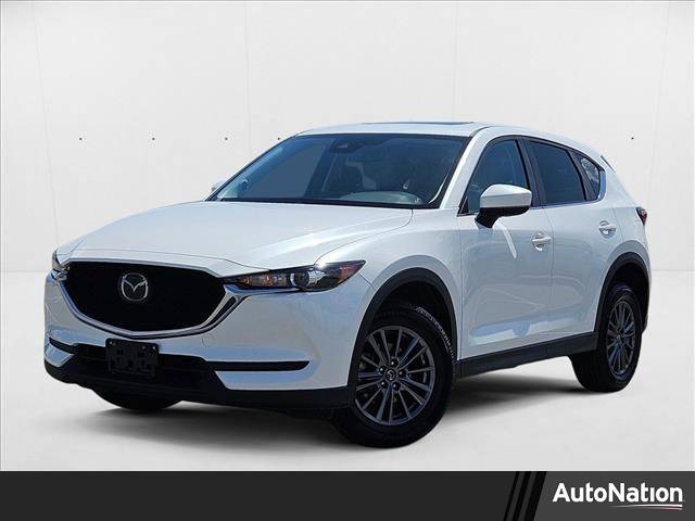 2020 Mazda CX-5