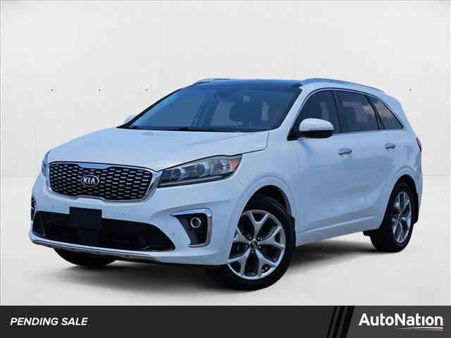 2019 Kia Sorento