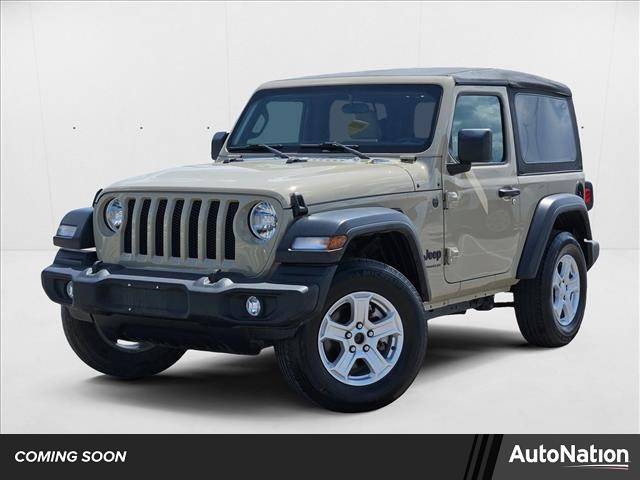 2022 Jeep Wrangler