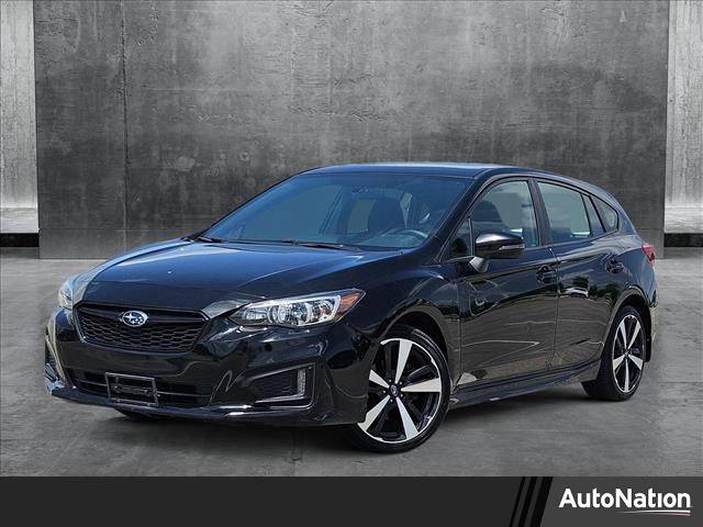 2019 Subaru Impreza