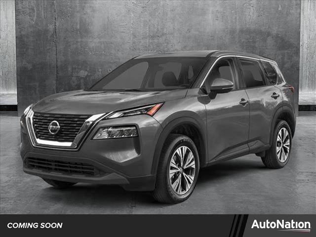 2022 Nissan Rogue
