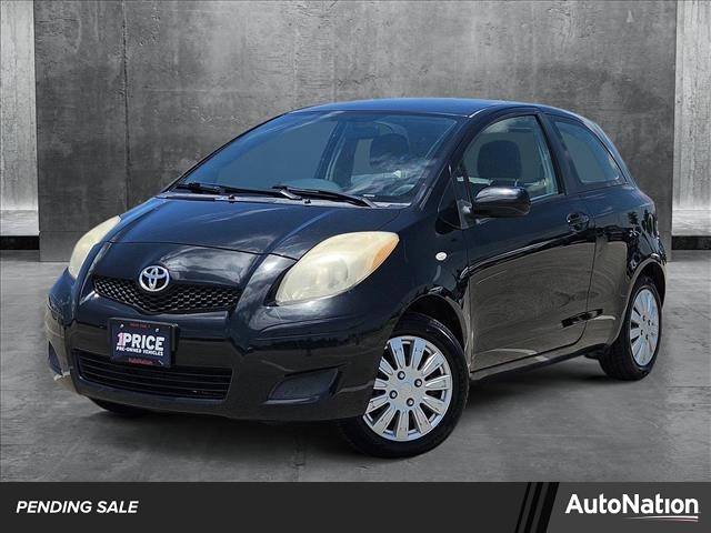 2010 Toyota Yaris