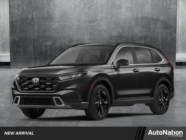 2023 Honda Cr-v Hybrid