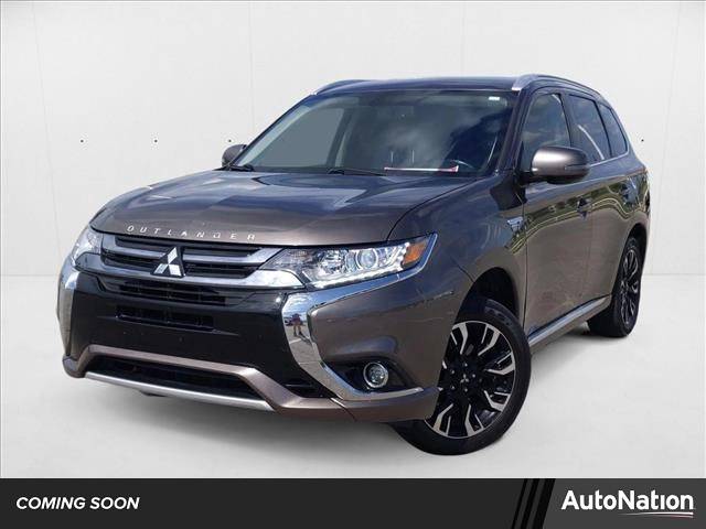 2018 Mitsubishi Outlander Phev