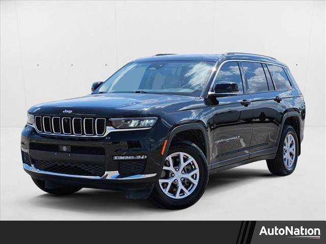 2022 Jeep Grand Cherokee L