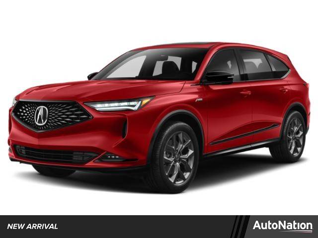 2022 Acura MDX