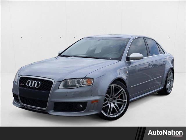 2008 Audi RS 4