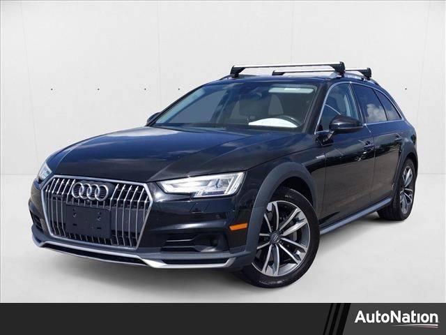 2017 Audi Allroad