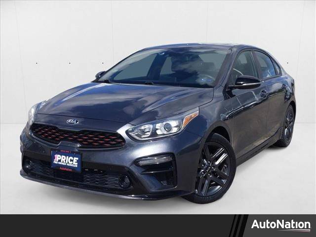 2020 Kia Forte