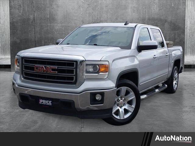 2015 GMC Sierra 1500