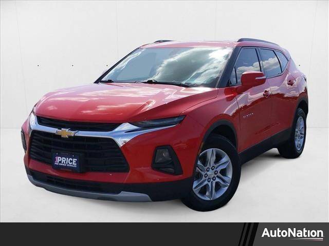 2021 Chevrolet Blazer