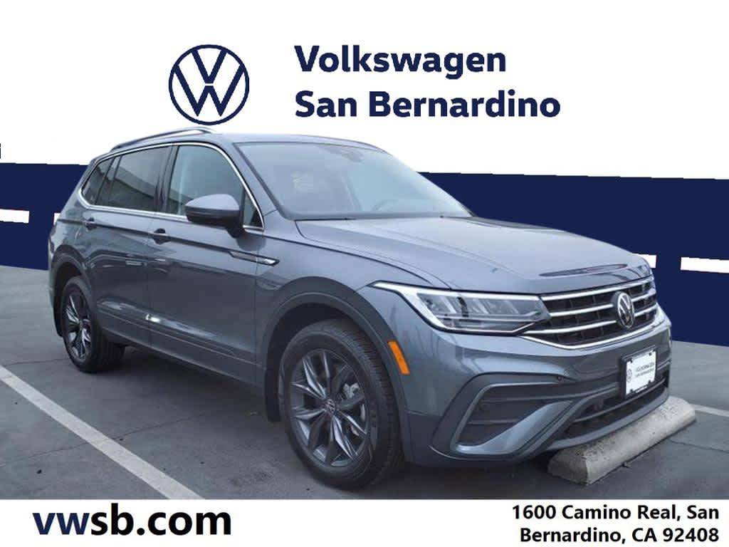 2023 Volkswagen Tiguan