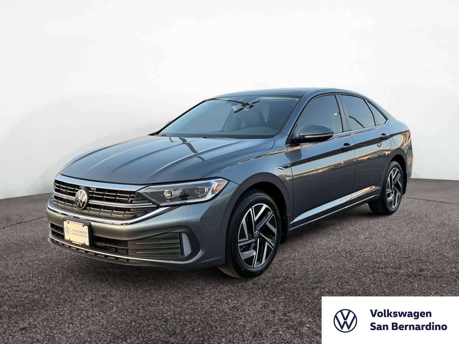 2023 Volkswagen Jetta