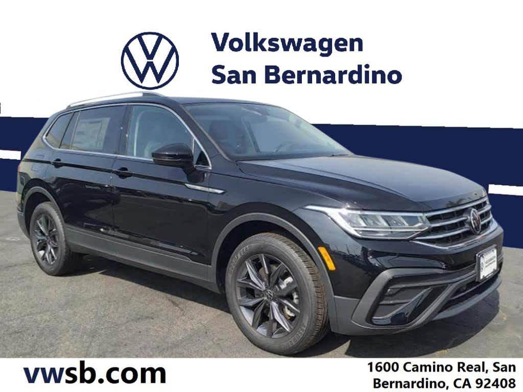 2023 Volkswagen Tiguan
