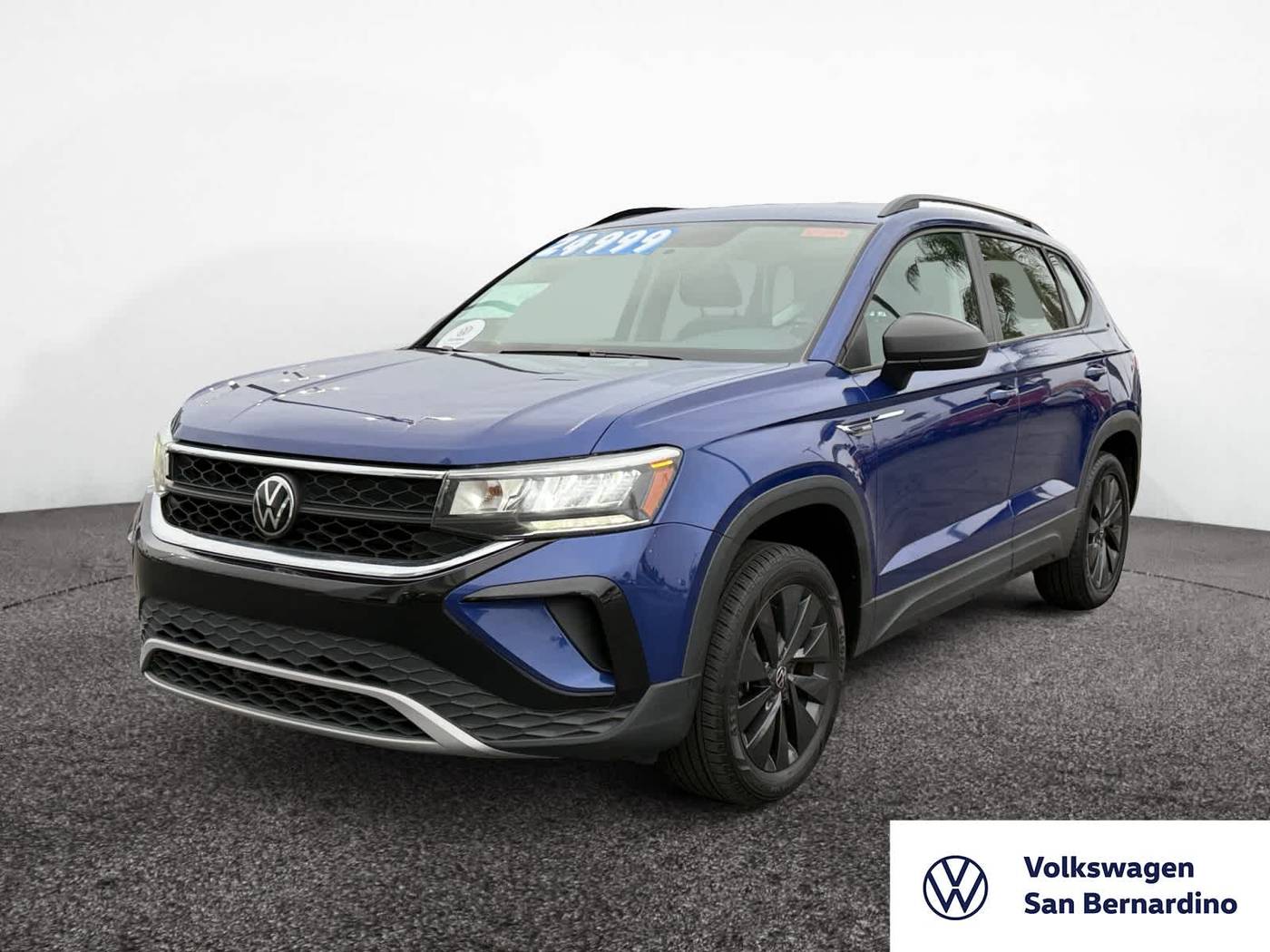 2023 Volkswagen Taos