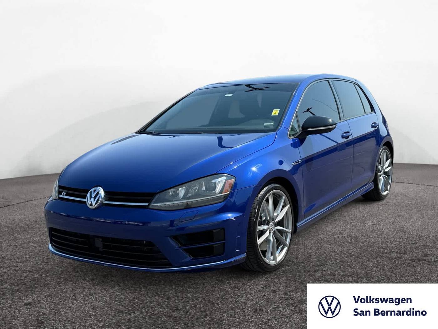 2017 Volkswagen Golf R