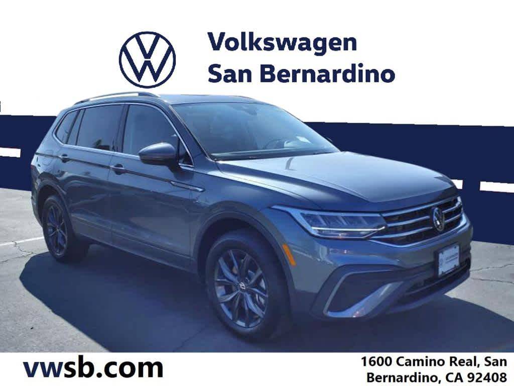 2023 Volkswagen Tiguan