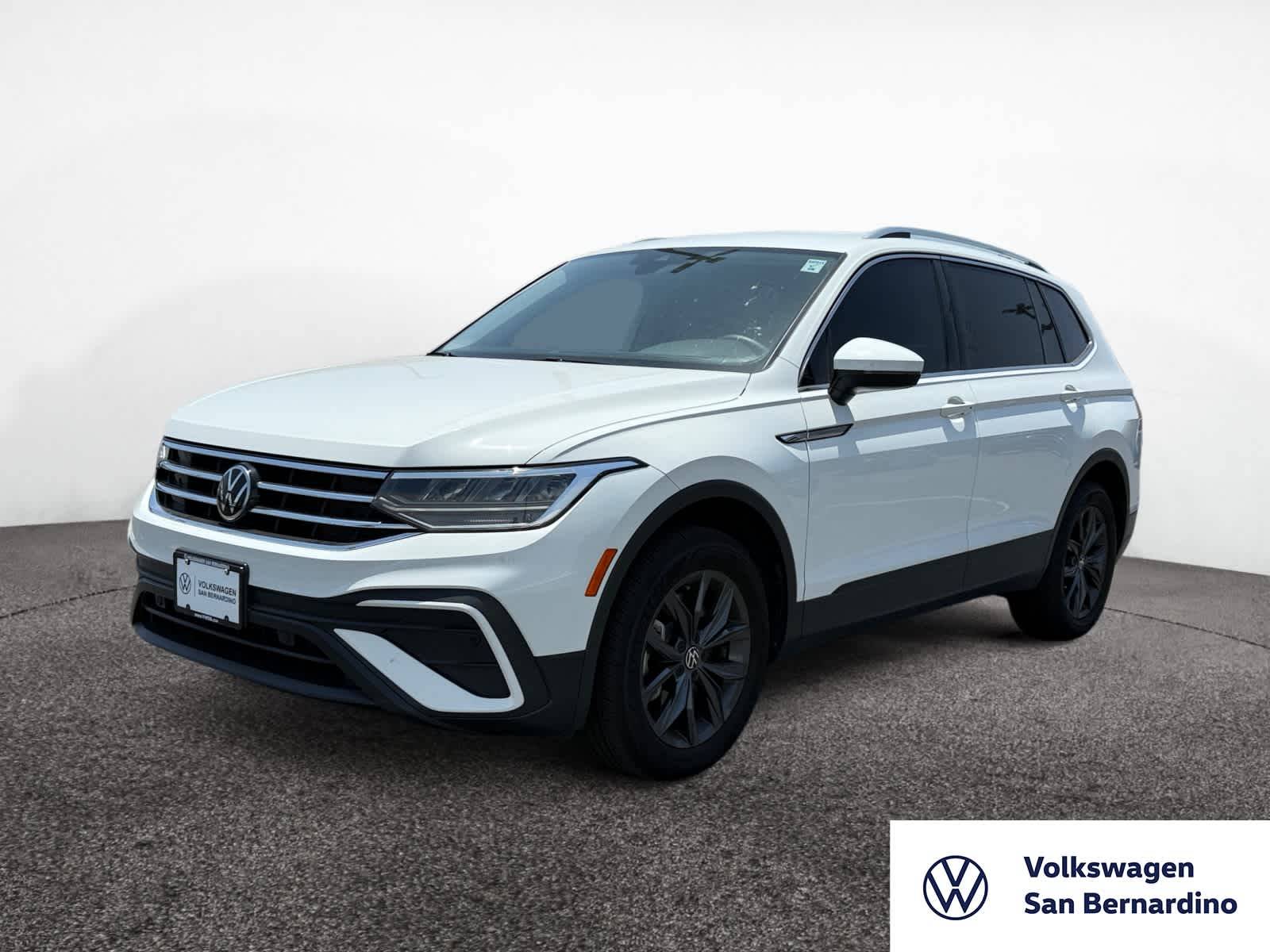 2022 Volkswagen Tiguan