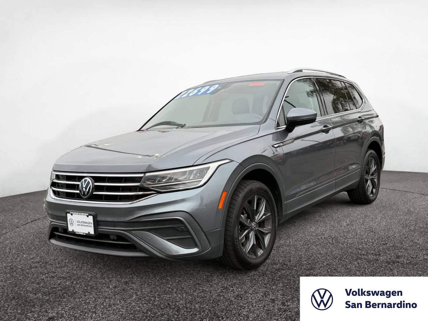 2022 Volkswagen Tiguan