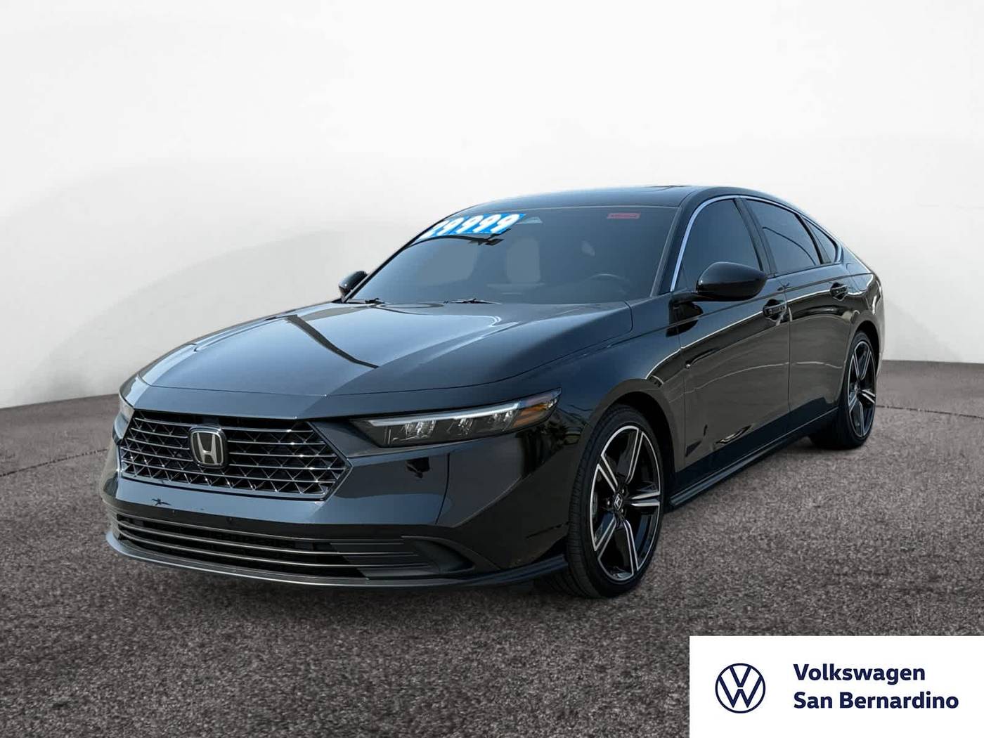 2024 Honda Accord Hybrid
