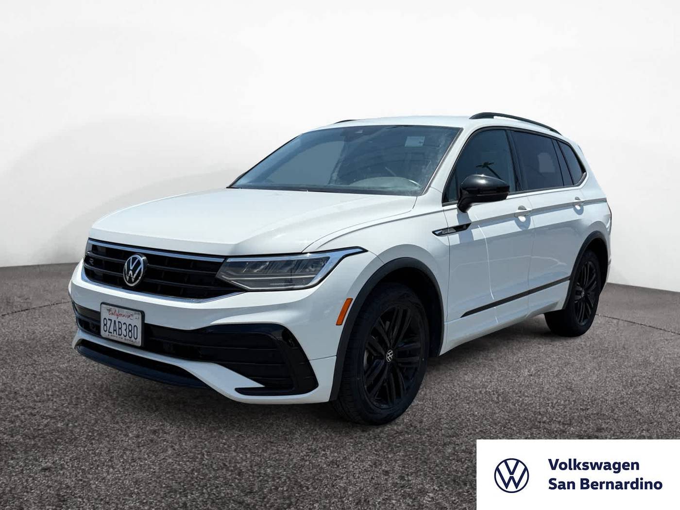 2022 Volkswagen Tiguan