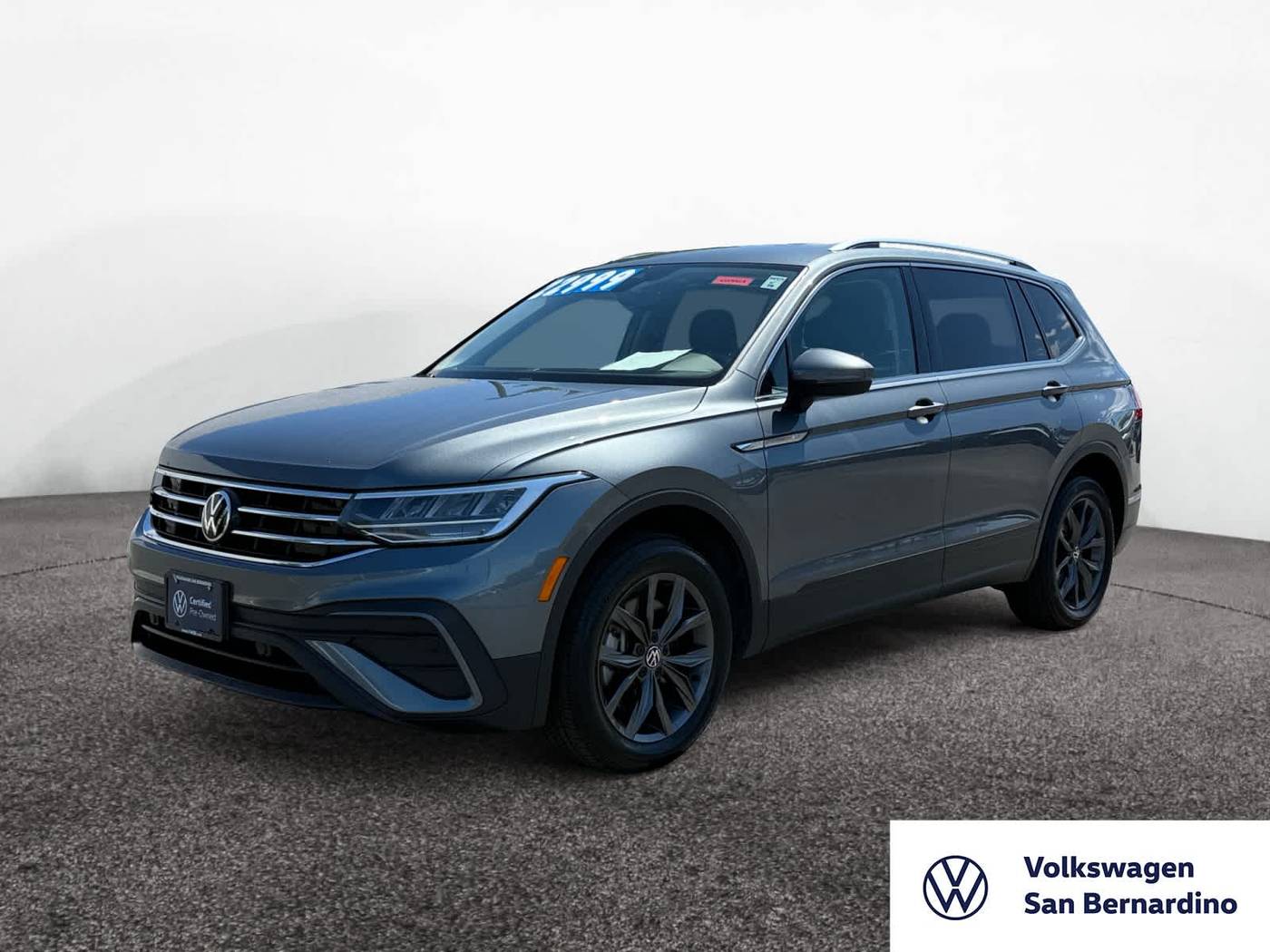 2023 Volkswagen Tiguan