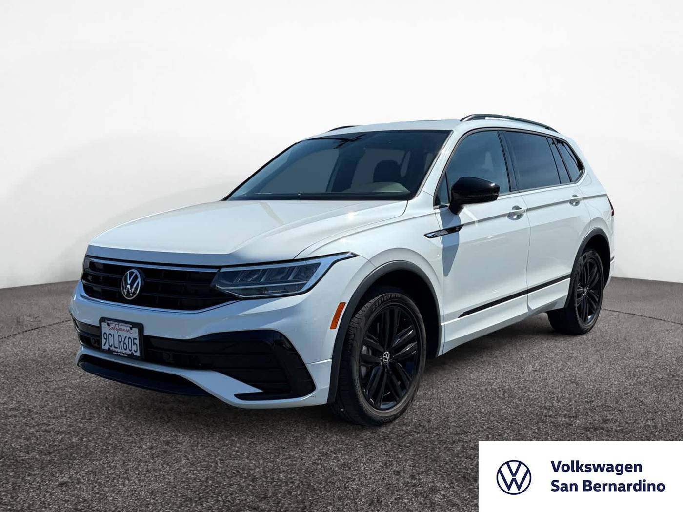 2022 Volkswagen Tiguan