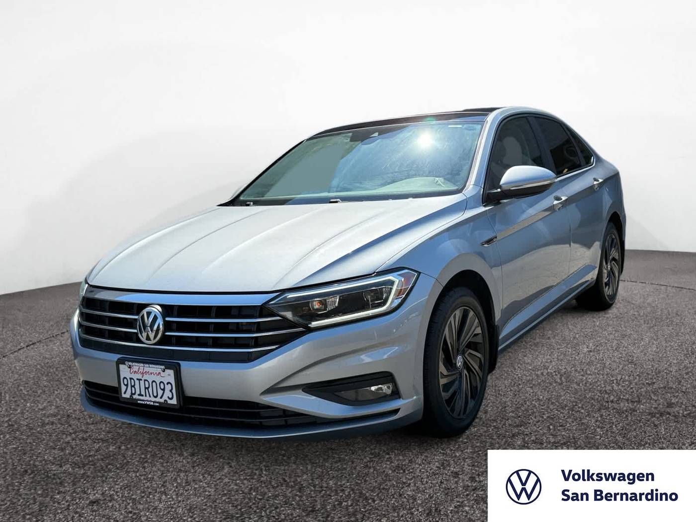 2019 Volkswagen Jetta