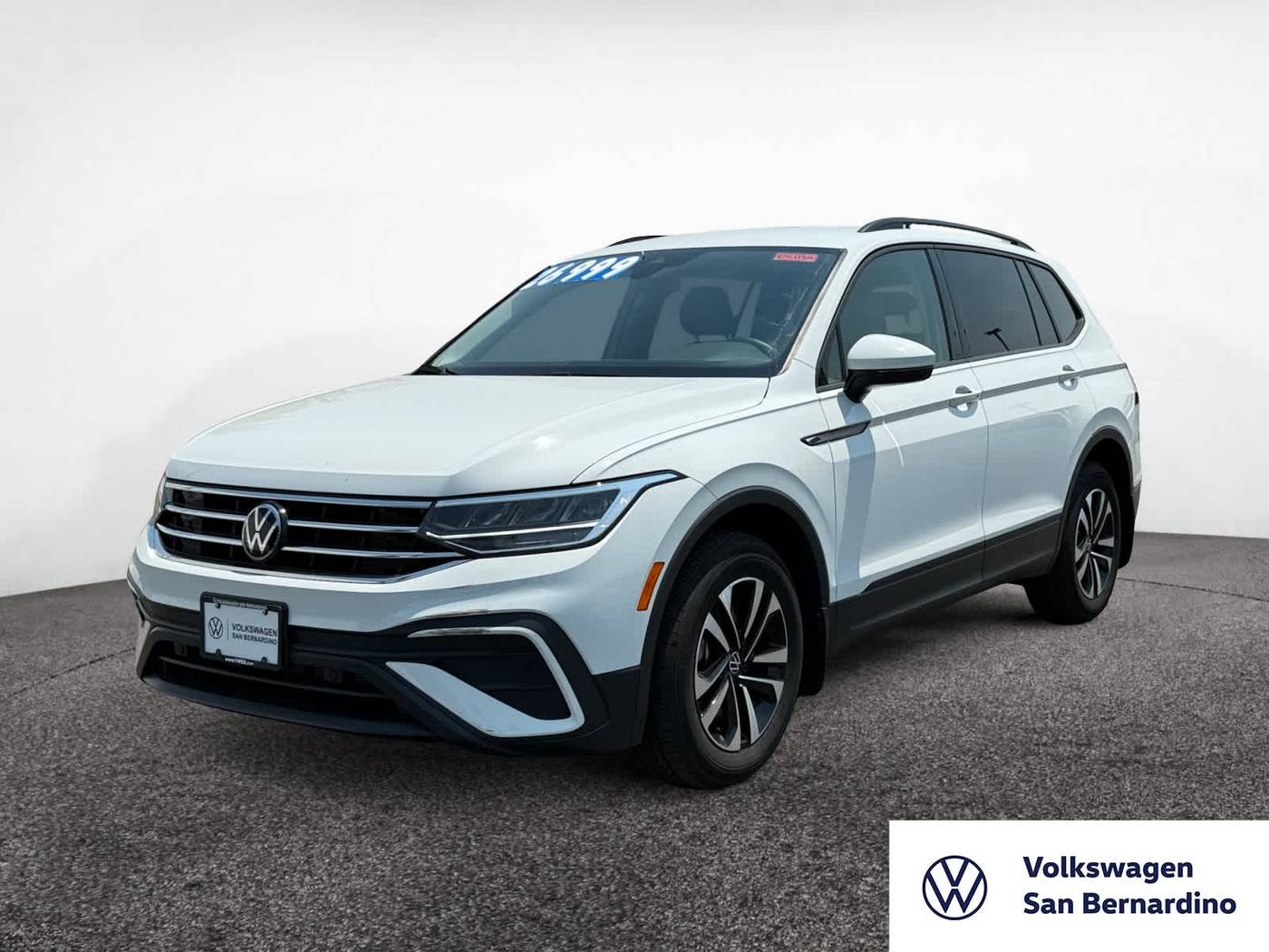 2024 Volkswagen Tiguan