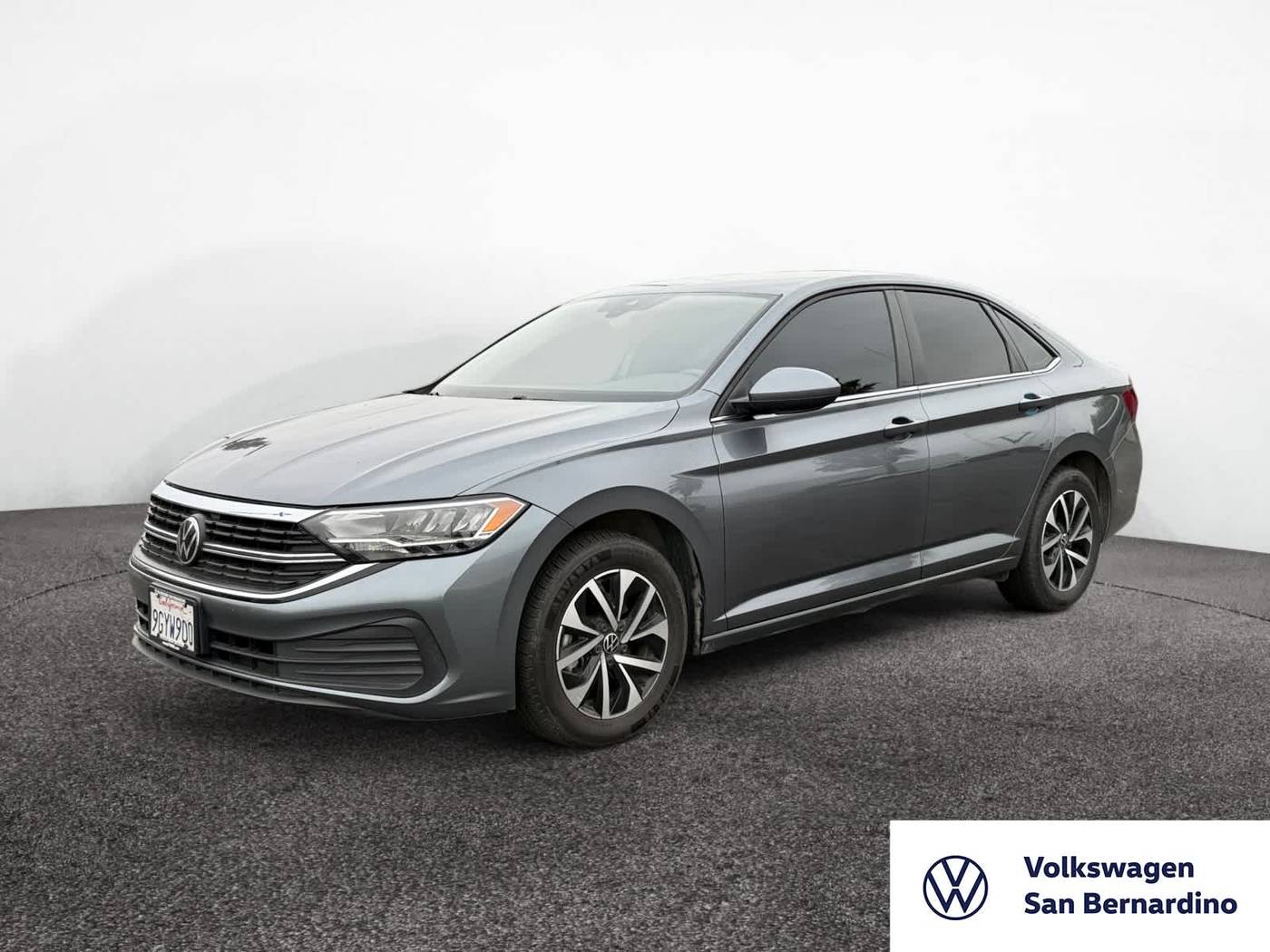 2023 Volkswagen Jetta