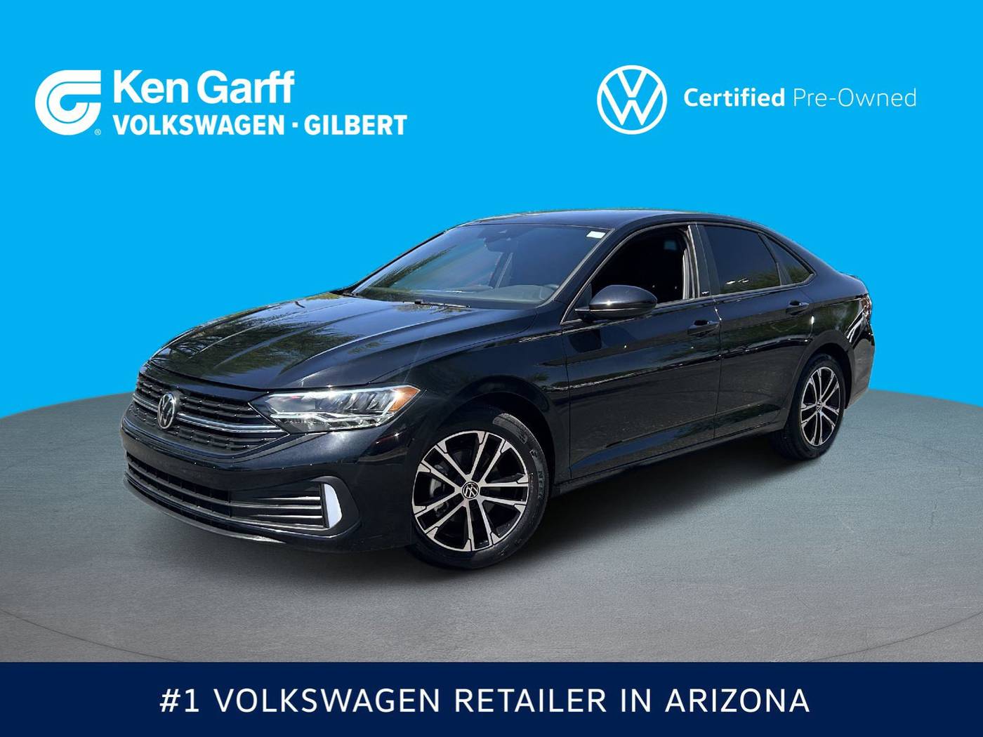 2024 Volkswagen Jetta