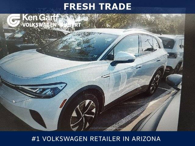 2021 Volkswagen Id.4