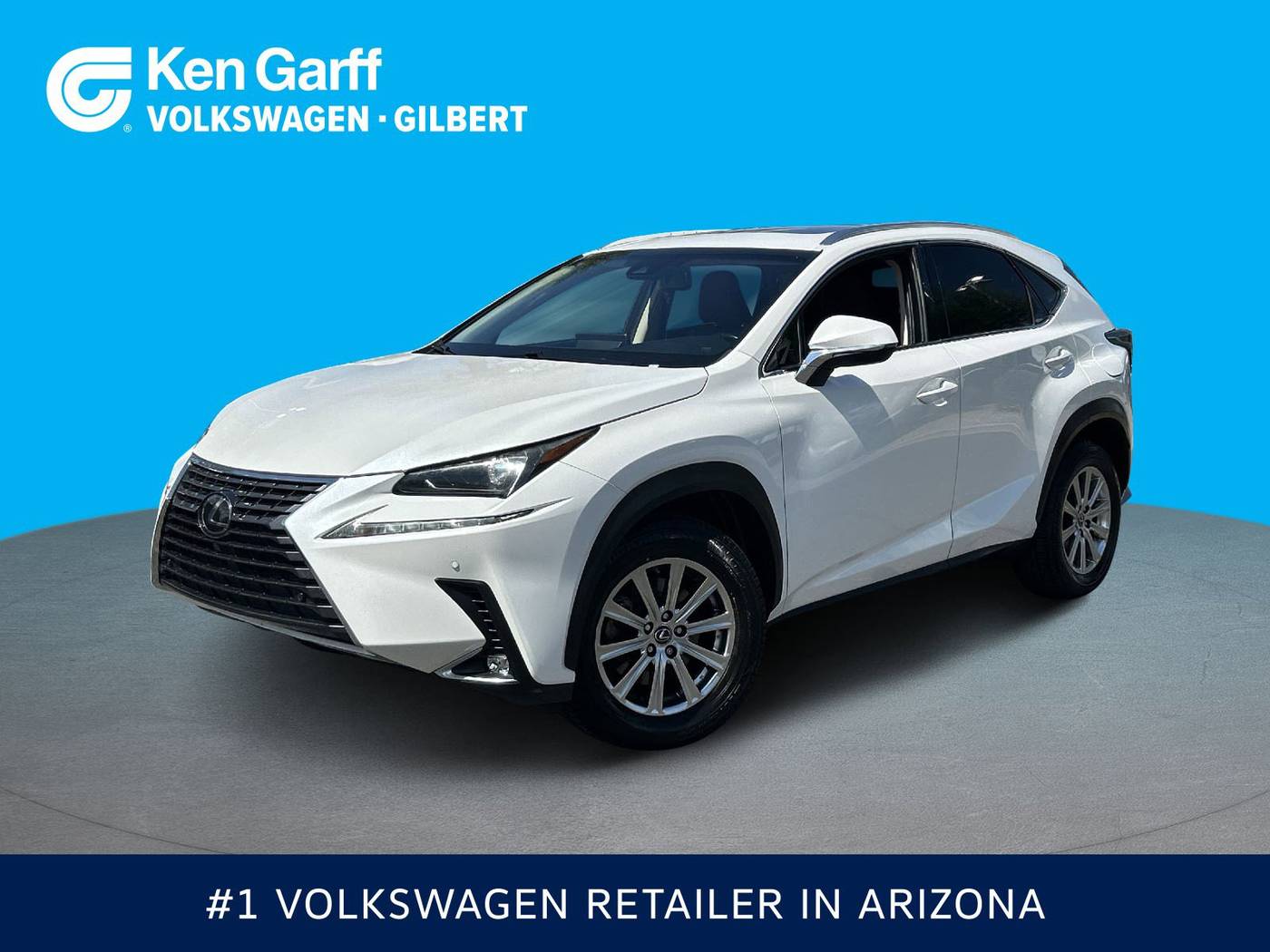 2019 Lexus NX