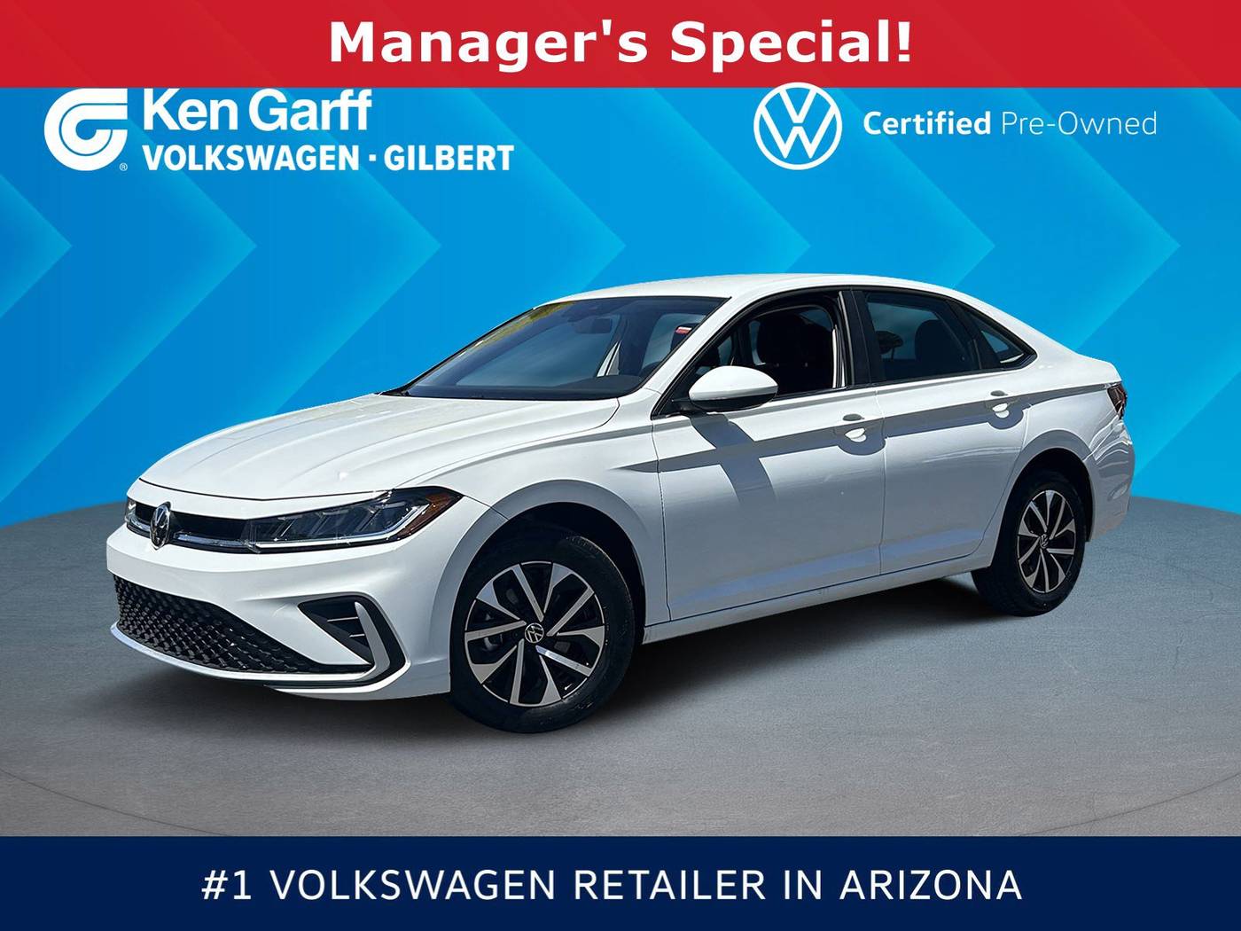 2025 Volkswagen Jetta