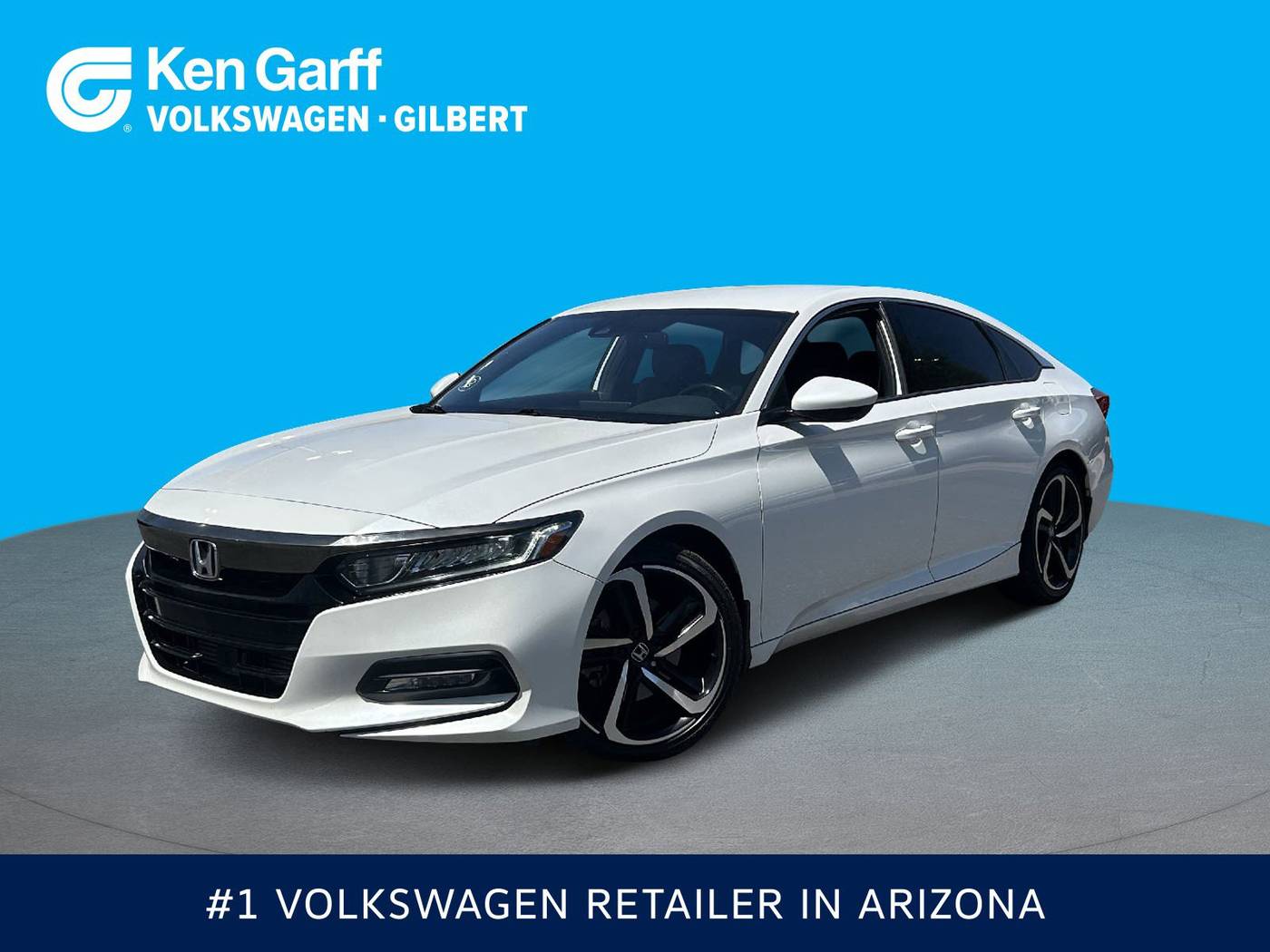 2020 Honda Accord Sedan