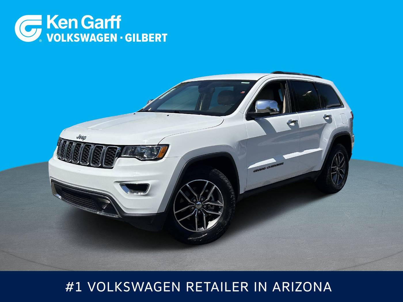 2018 Jeep Grand Cherokee