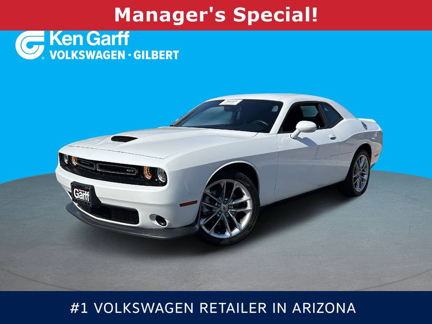 2023 Dodge Challenger