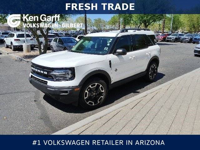 2023 Ford Bronco Sport