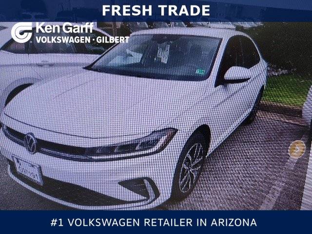 2025 Volkswagen Jetta