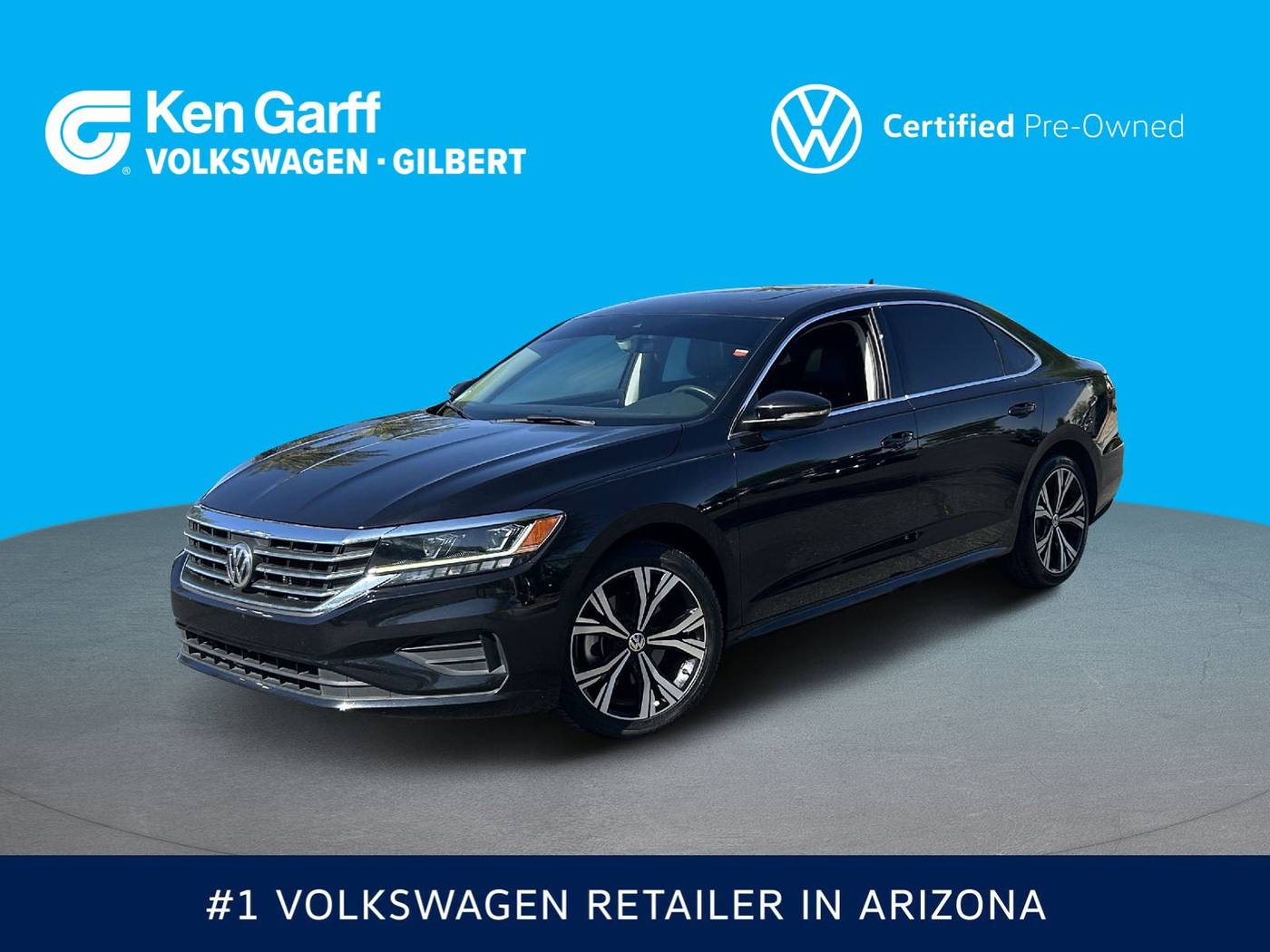 2022 Volkswagen Passat