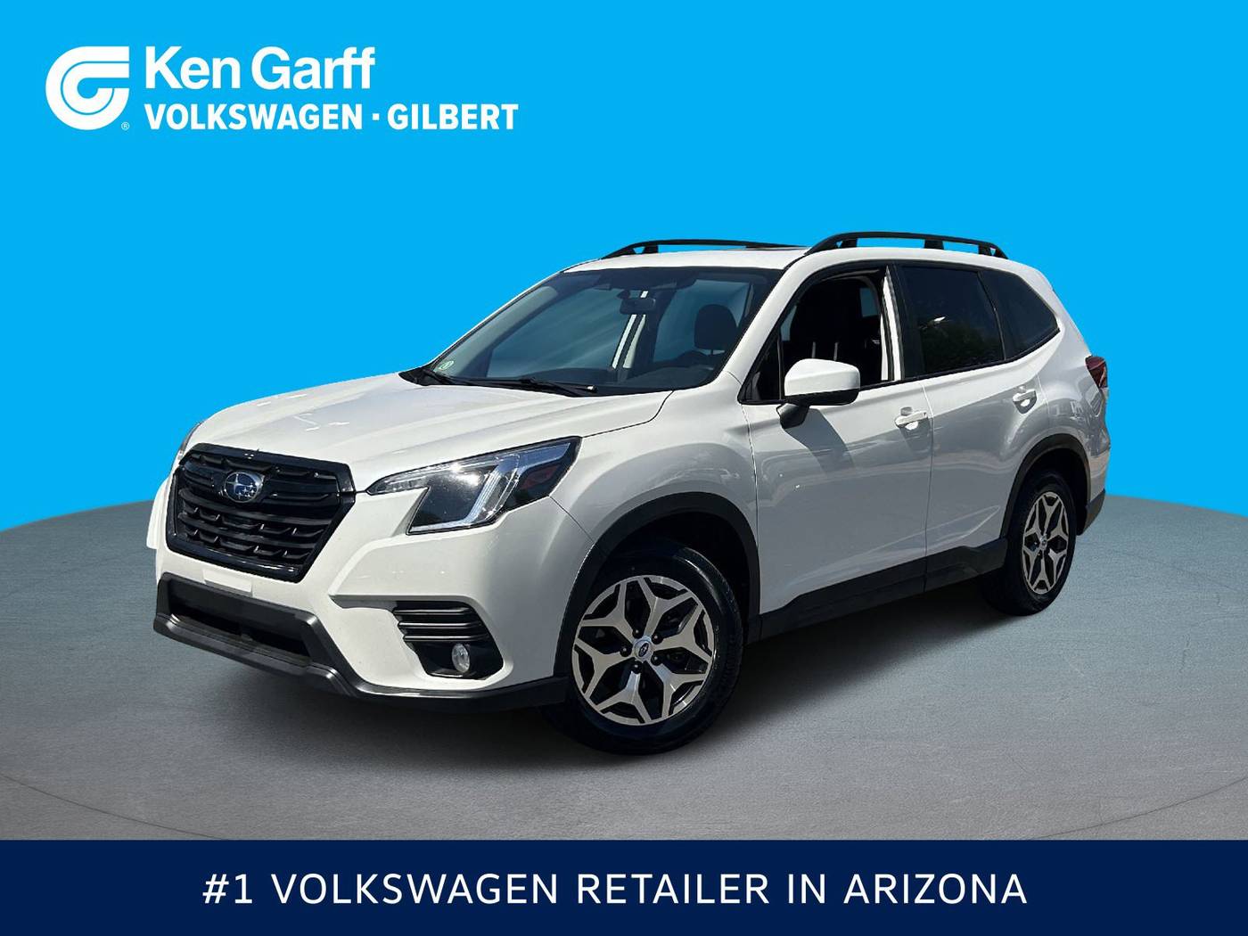 2022 Subaru Forester