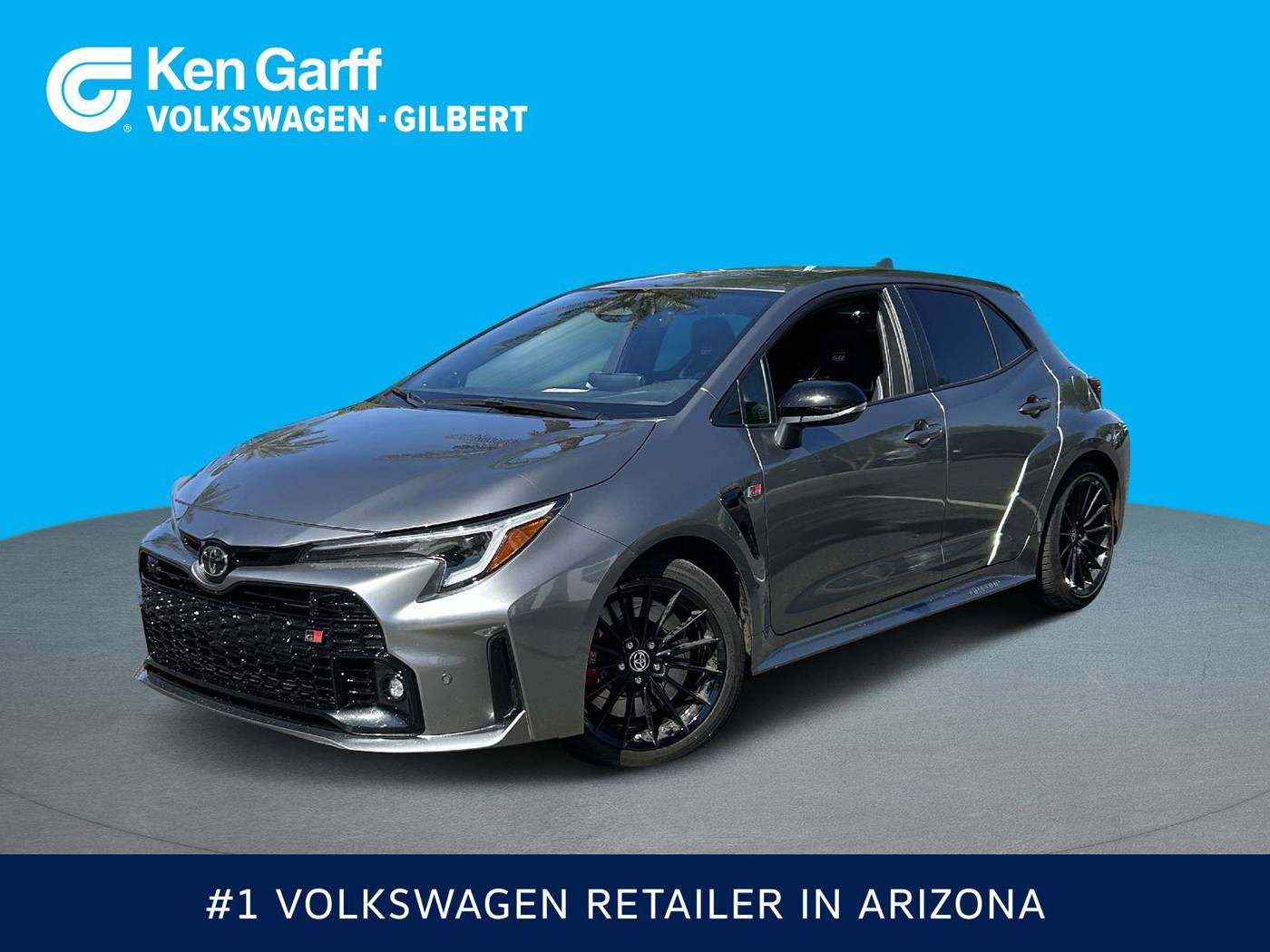 2024 Toyota Gr Corolla