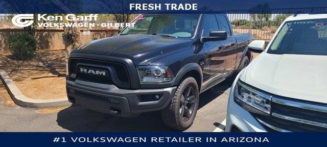2019 RAM 1500 Classic