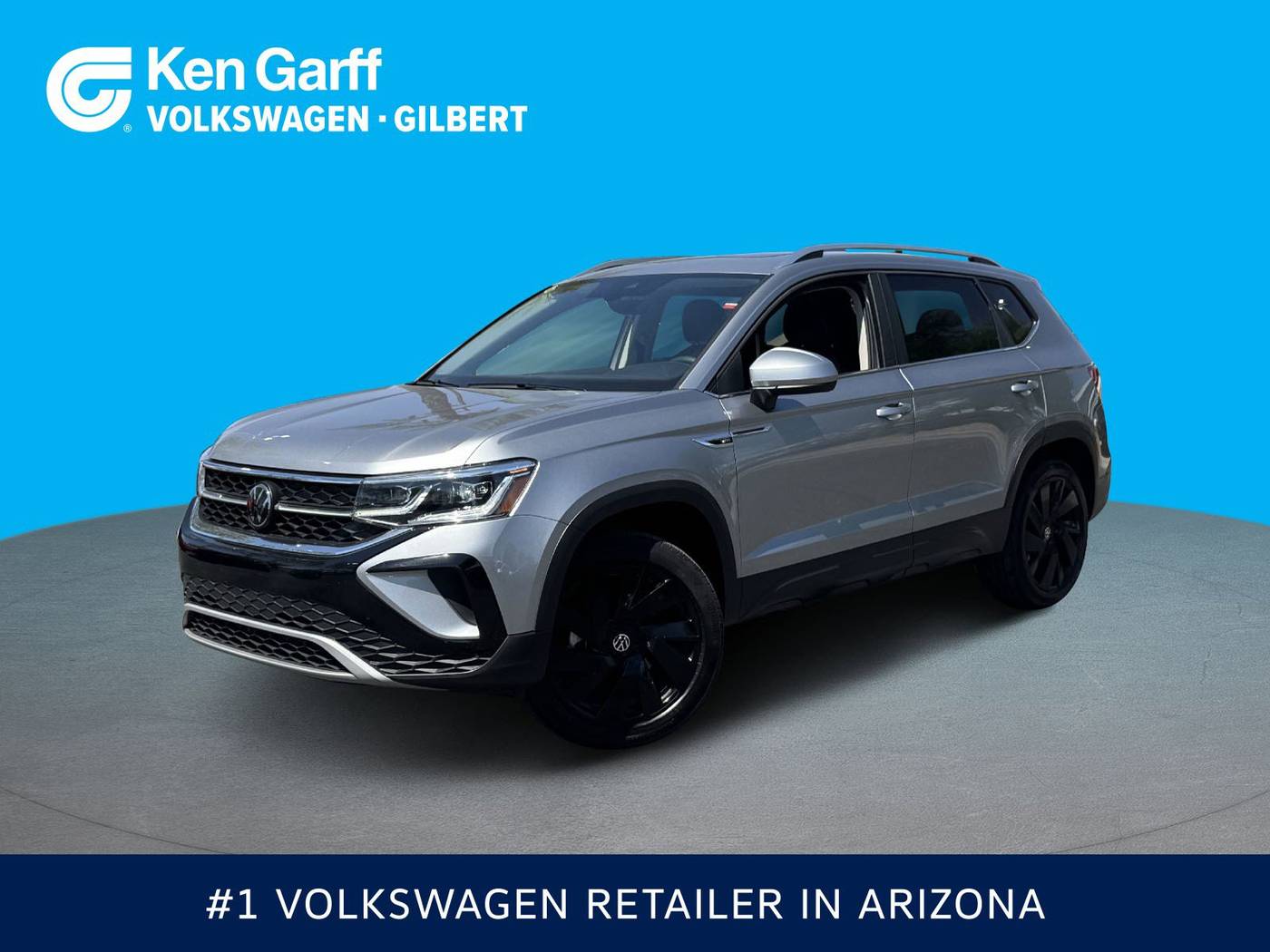 2024 Volkswagen Taos