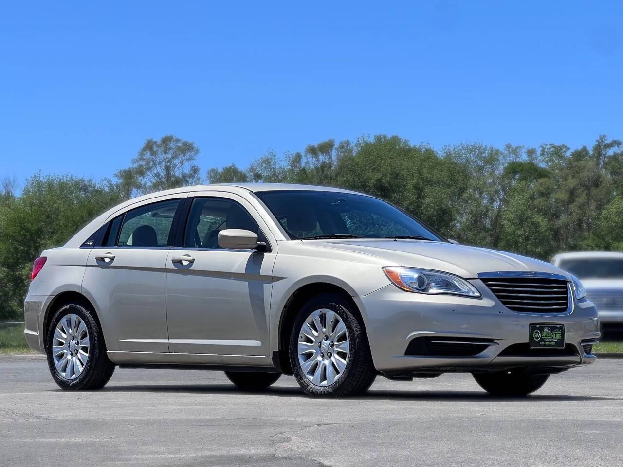 2014 Chrysler 200
