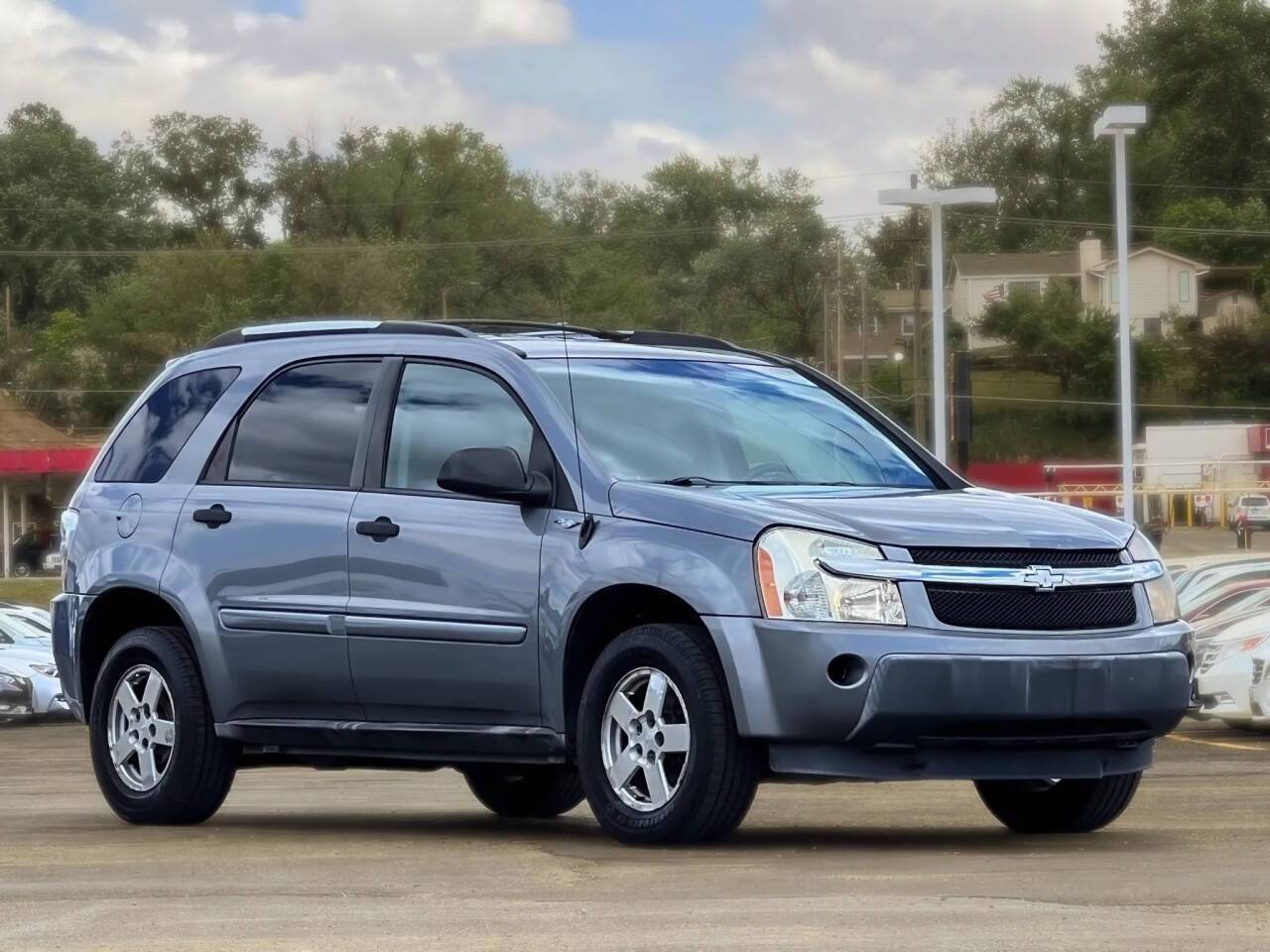 2005 Chevrolet Equinox
