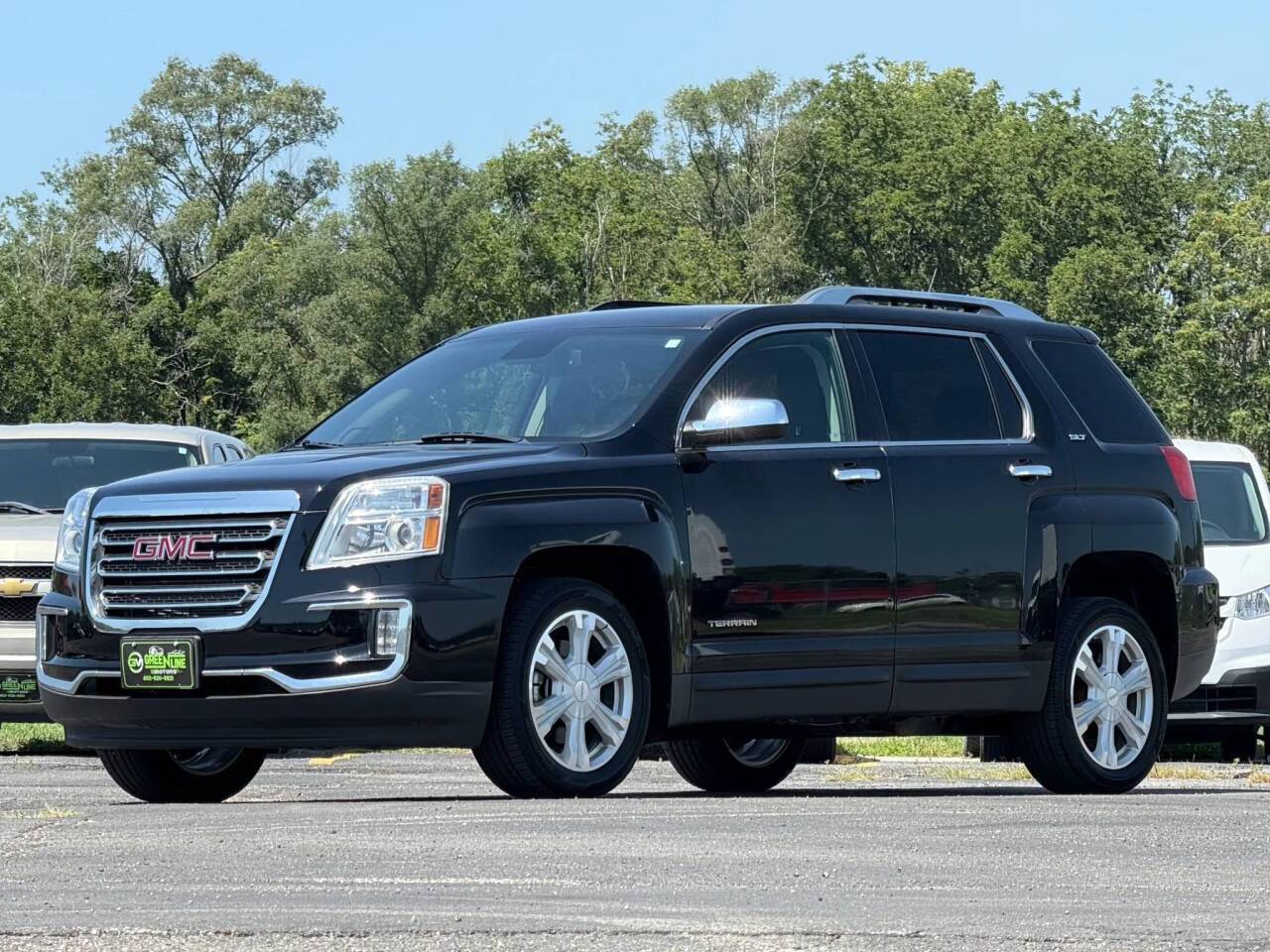 2016 GMC Terrain