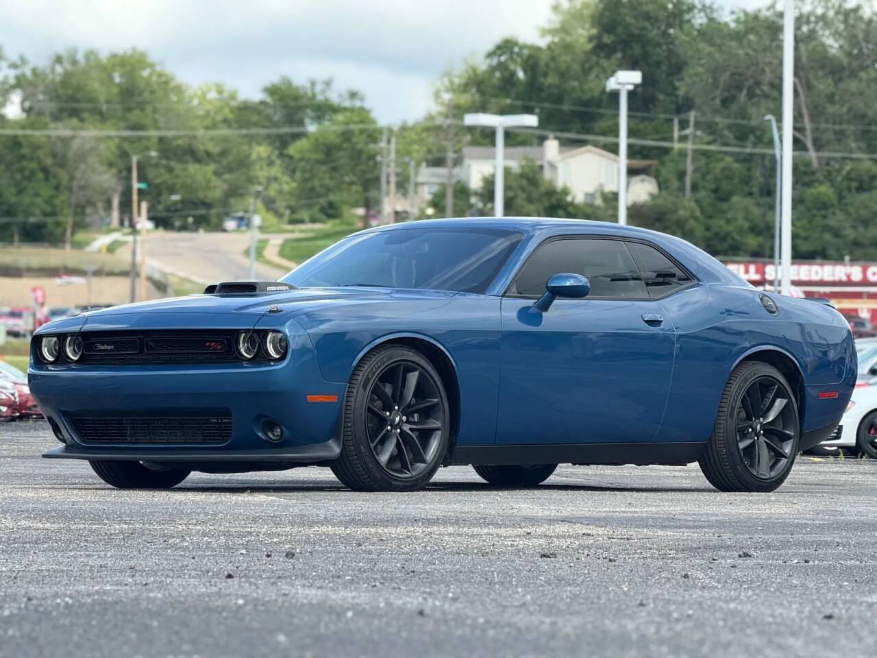 2021 Dodge Challenger
