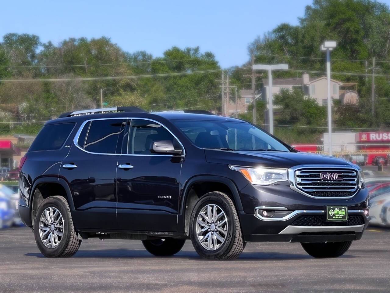 2019 GMC Acadia